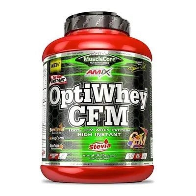 Amix Nutrition OptiWhey CFM Protein 2250g