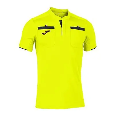 Joma Referee Short Sleeve dres pro rozhodčí žlutá