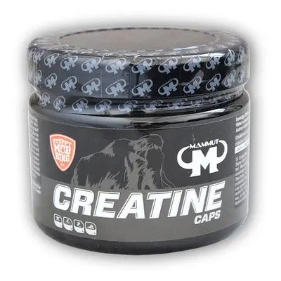 Mammut Nutrition Creatin capsules 240 kapslí