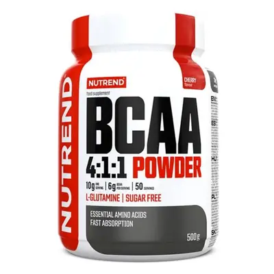 Nutrend BCAA 4:1:1 Powder 300g