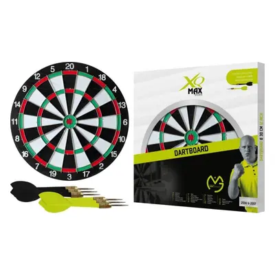 Xq Max Šipky s terčem XQ-MAX MVG Dartboard 38 cm - SET