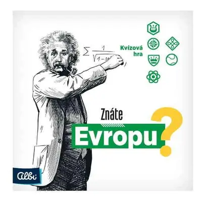 Albi ZNÁTE EVROPU?