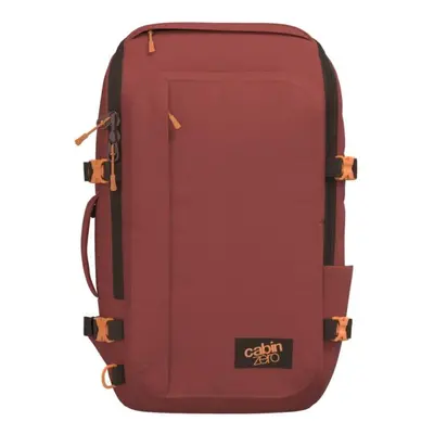 CabinZero Adv 32L Sangria red