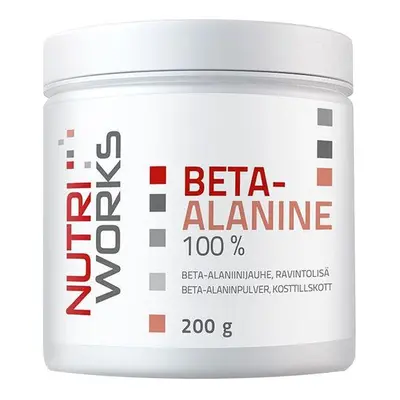 NutriWorks Beta-Alanine 200g