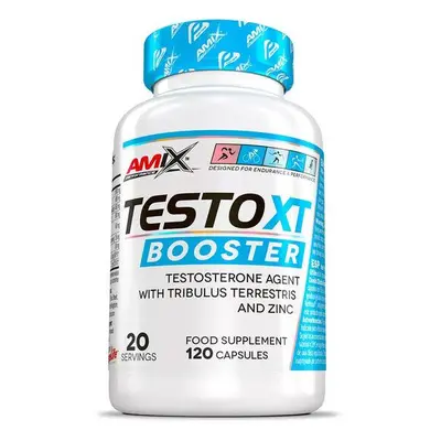 Amix TestoXT Booster 120 kapslí