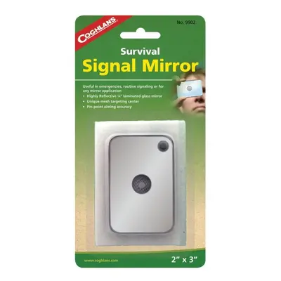 Coghlans signalizační zrcátko Survival Signal Mirror