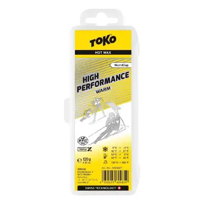 Toko TripleX High Performance warm 120g