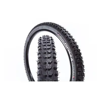 Vittoria E Goma 27.5x2.25 TNT anth/blk/blk G+