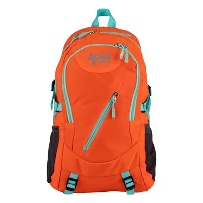 ACRA Batoh Backpack 35 L turistický oranžový BA35-OR