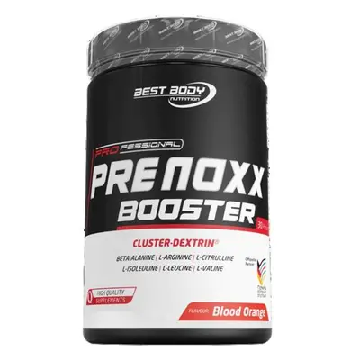 Best Body Professional Pre Noxx preworkout booster 600g