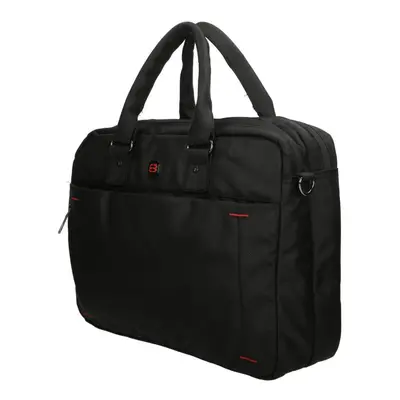 Enrico Benetti Cornell 15" Business Bag Black brašna