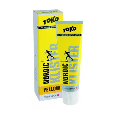 Toko Nordic Klister yellow