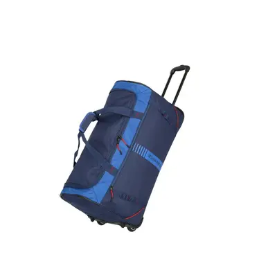 Travelite Basic Active trolley travel bag Navy taška