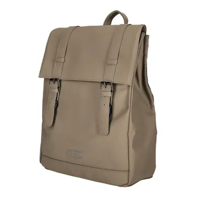 Enrico Benetti Maeve Tablet Backpack Taupe batoh