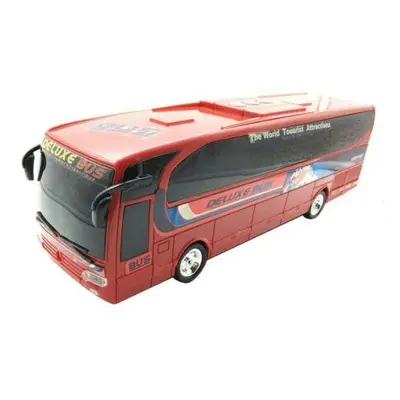 Rayline RC dálkový autobus De Luxe 36 cm červená