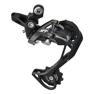 Shimano měnič XT RD-M781GSL, 10 speed, černý, Shadow typ