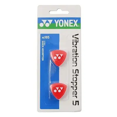 Yonex AC 165 vibrastop červená