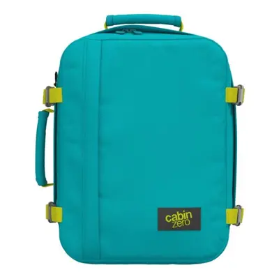 CabinZero Classic 28L Aqua lagoon