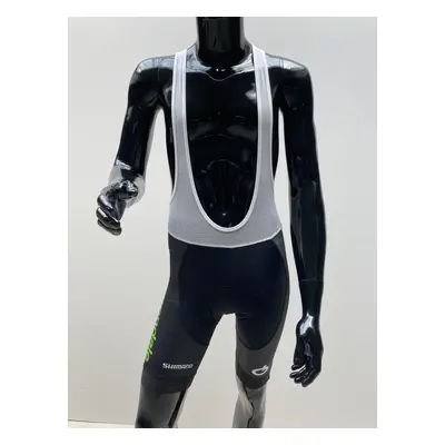 Cannondale Kraťasy Cfr Replica Bib Shorts Black