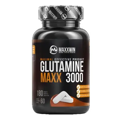 MaxxWin Glutamine MAXX 3000 180 tablet