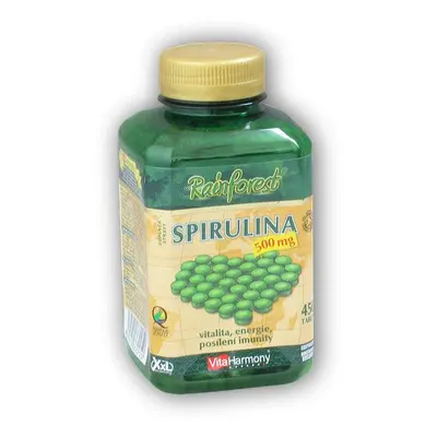 VitaHarmony Spirulina 500mg 450 tablet