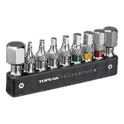 Topeak nářadí Allen Bit Kit 9