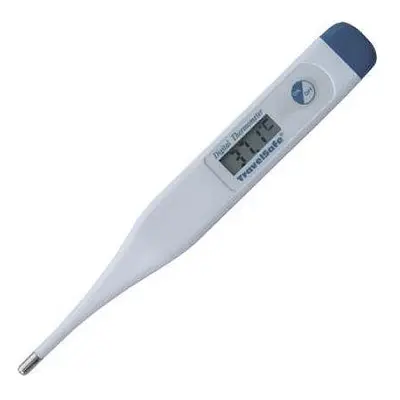 TravelSafe digitální teploměr Thermometer