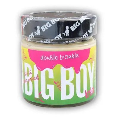 BigBoy Double trouble 220g