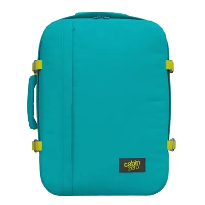 CabinZero Classic 44L Aqua lagoon