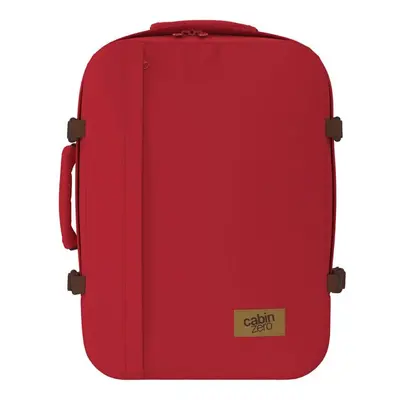 CabinZero Classic 44L London red batoh