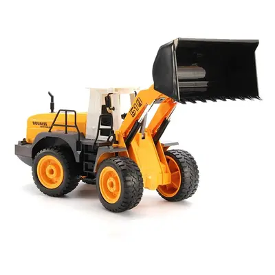 DOUBLE E RC kolový nakladač Wheel Loader s funkční lžící 1:20