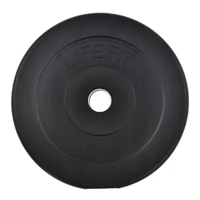 Lifefit Kotouč 5kg vinylovo-cementový pro 30mm tyč