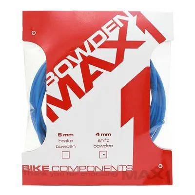 Max1 bowden 4 mm modrý balení 3 m