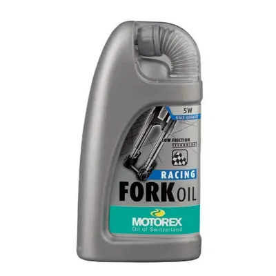 Motorex Fork Oil 7,5w 1 L