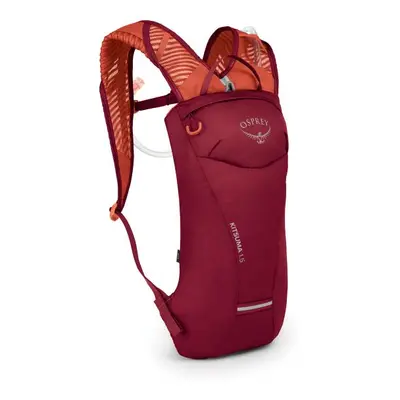 Osprey Kitsuma 1,5 Claret Red 2022 (bez Rezervoáru)