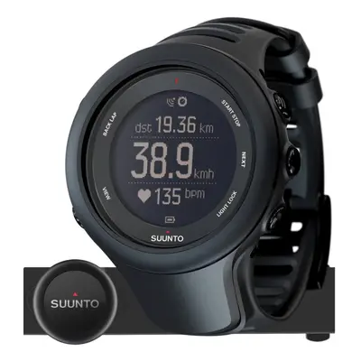 Suunto Ambit3 Sport Black (HR) (AKČNÍ CENA)