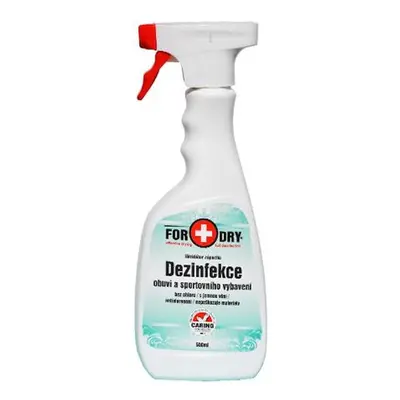 Likvidátor zápachu FOR-DRY 500 ml