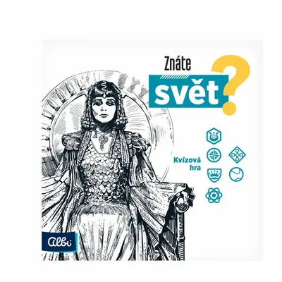 Albi ZNÁTE SVĚT?