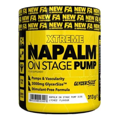 FA NAPALM On Stage PUMP 313g