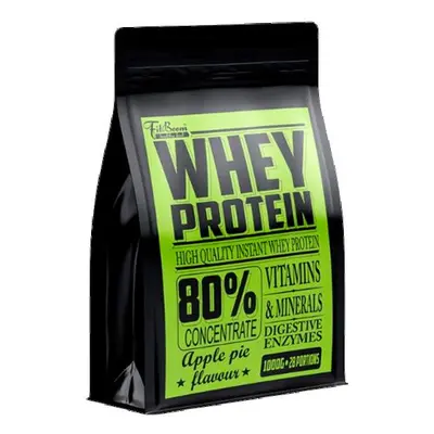 FitBoom Whey Protein 80% 2250g