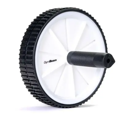 GymBeam Posilovací kolečko Double Ab Wheel