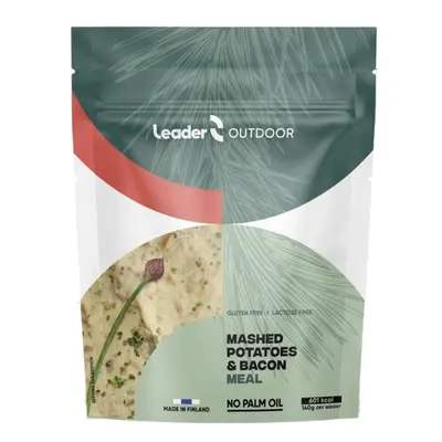 Leader Mashed Potatoes Bacon Meal 140g