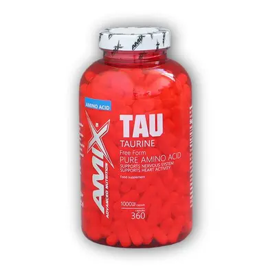 Amix Taurine 360 kapslí