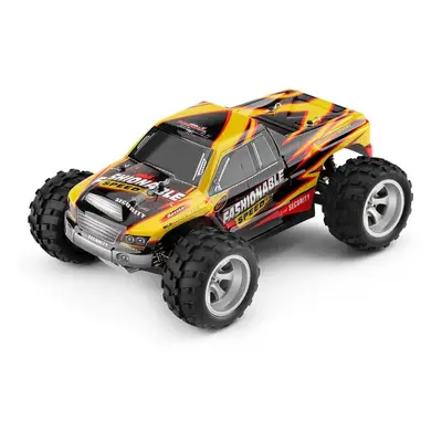 Flamer Monster Truck Fire 50km/h, 4x4 RTR 1:18