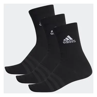 Adidas Light CREW 3PP DZ9394 ponožky