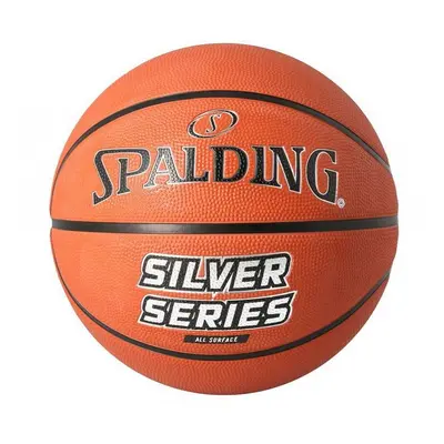 Spalding Míč basket SILVER SERIES RUBBER