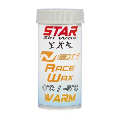 Star Ski Wax Next Powder Race Wax warm 28g