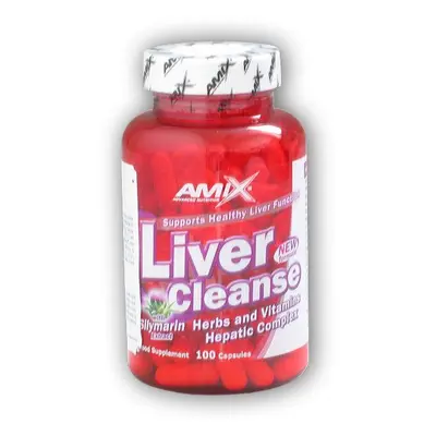 Amix Liver Cleanse 100 tablet