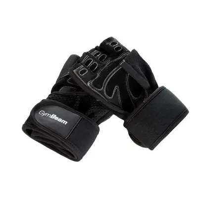 GymBeam Fitness rukavice Wrap black