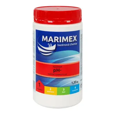 Marimex pH- 1,35 kg (granulát)